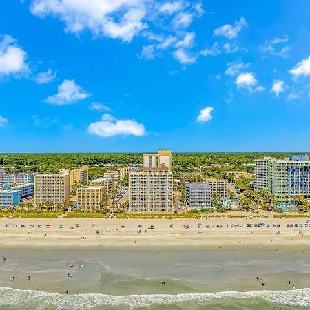 Holiday Home In Myrtle Beach 51012 Экстерьер фото