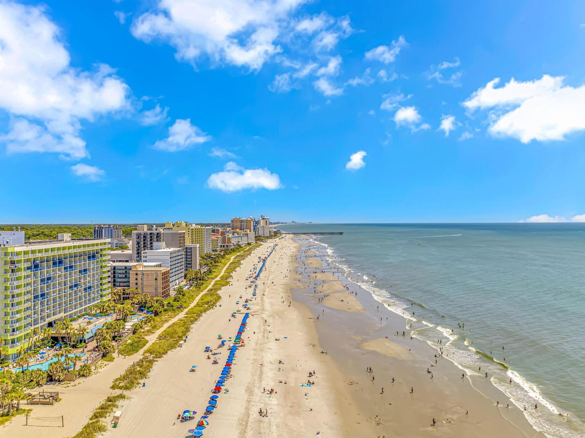 Holiday Home In Myrtle Beach 51012 Экстерьер фото