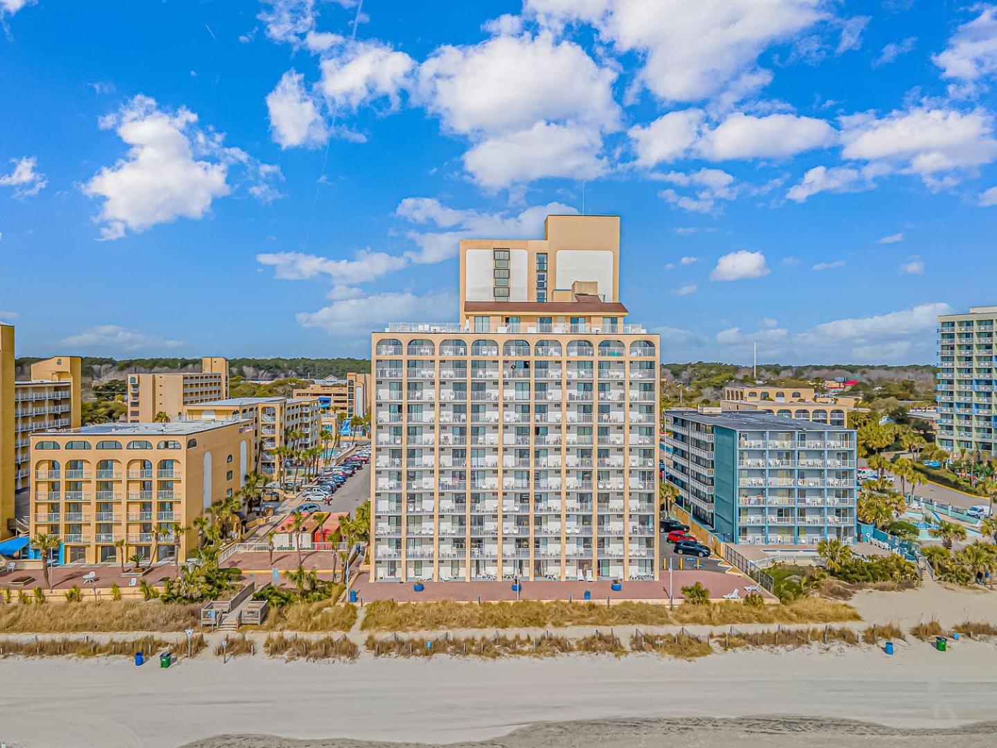 Holiday Home In Myrtle Beach 51012 Экстерьер фото