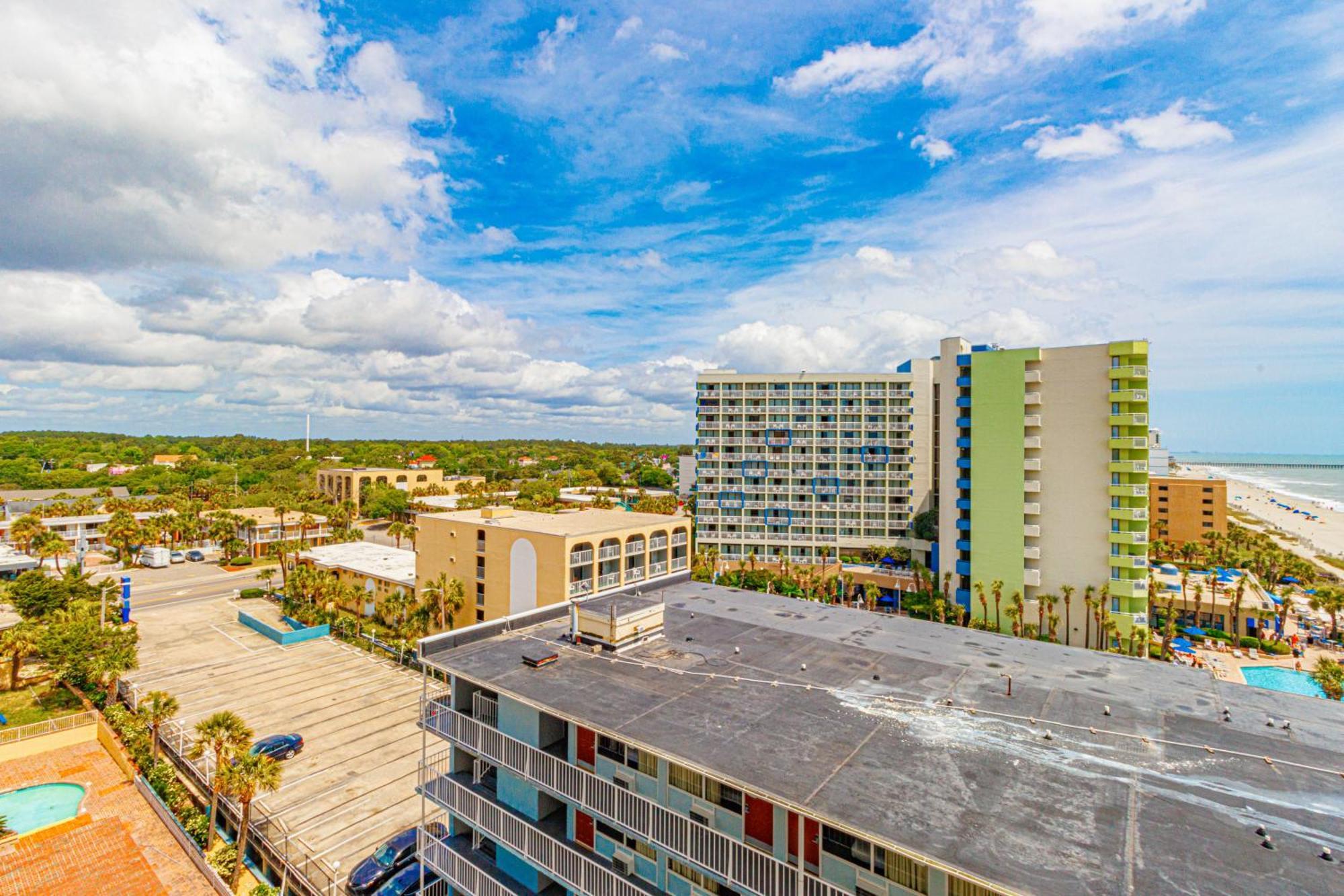 Holiday Home In Myrtle Beach 51012 Экстерьер фото