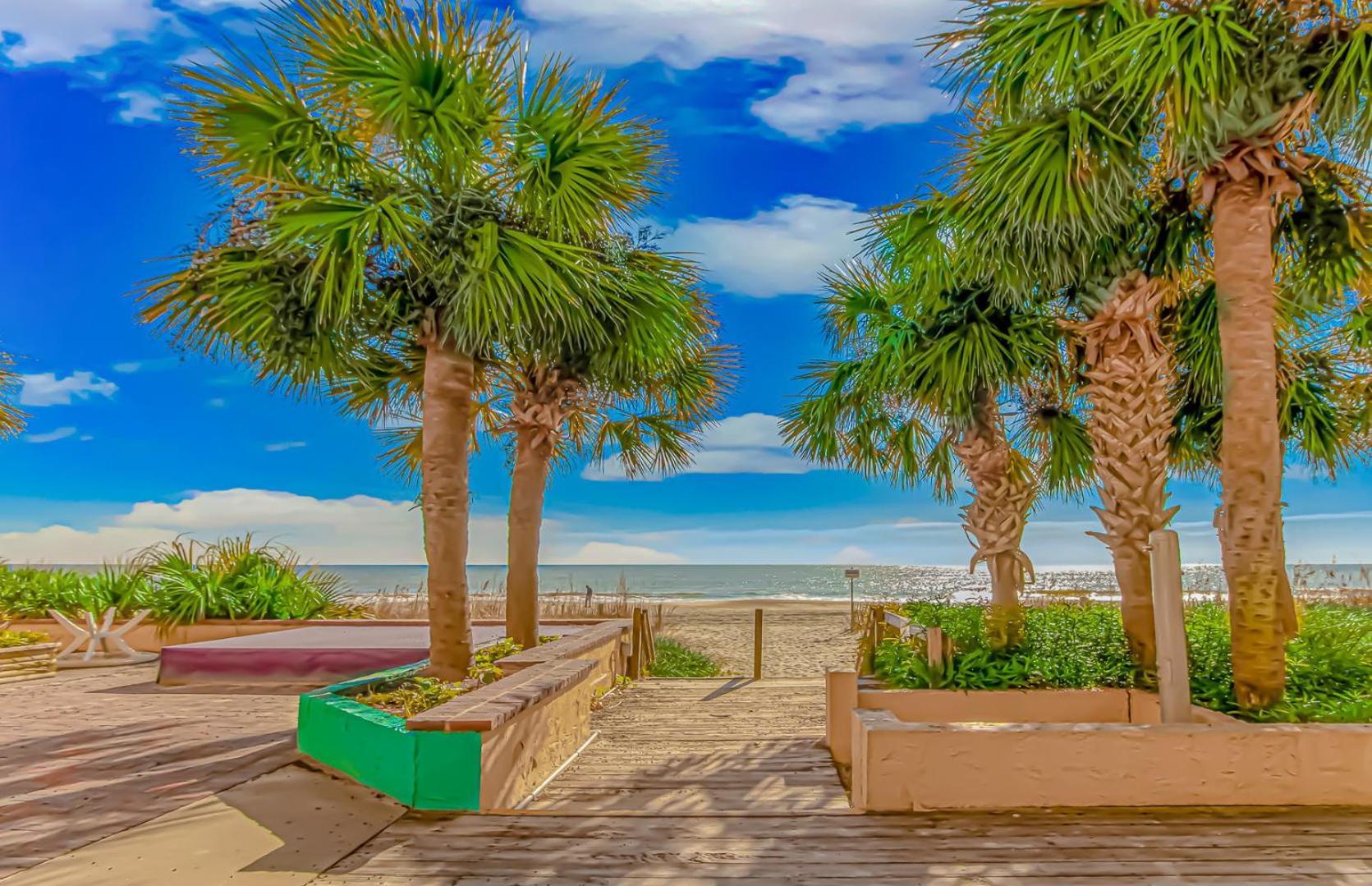 Holiday Home In Myrtle Beach 51012 Экстерьер фото