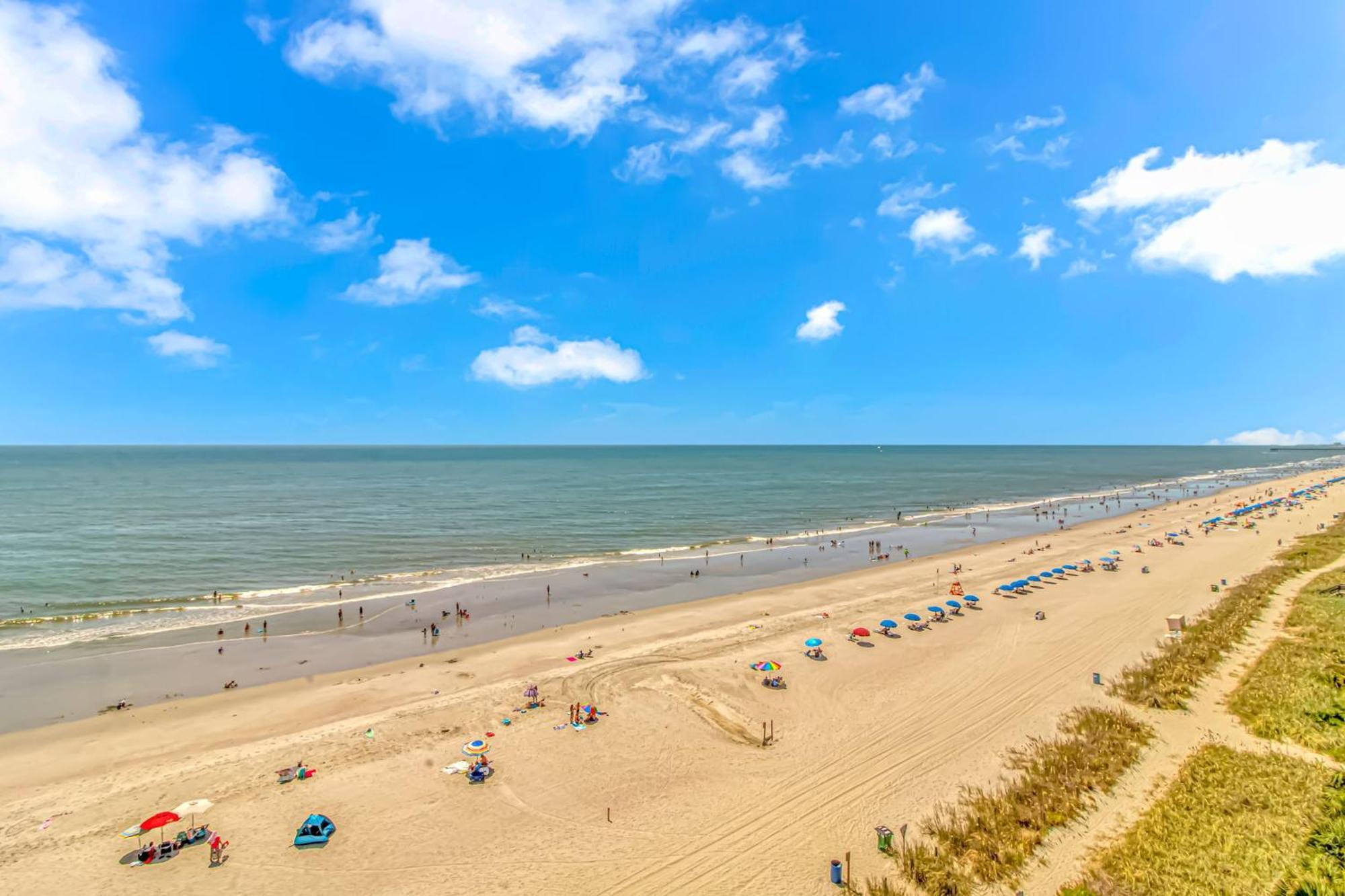 Holiday Home In Myrtle Beach 51012 Экстерьер фото