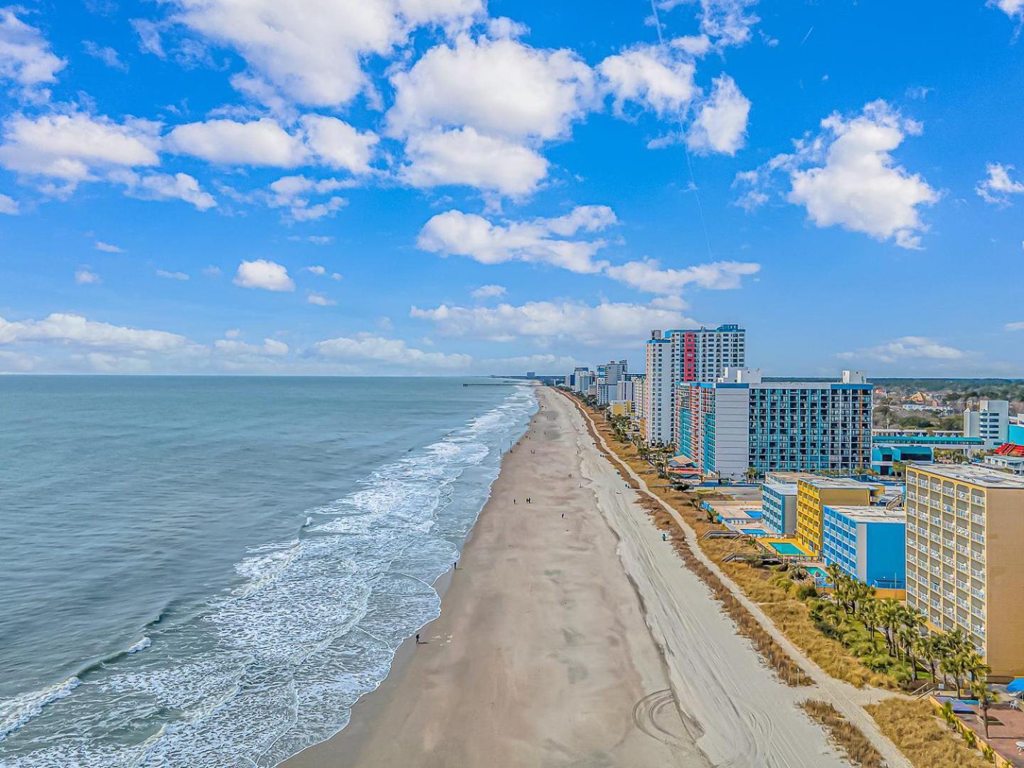 Holiday Home In Myrtle Beach 51012 Экстерьер фото