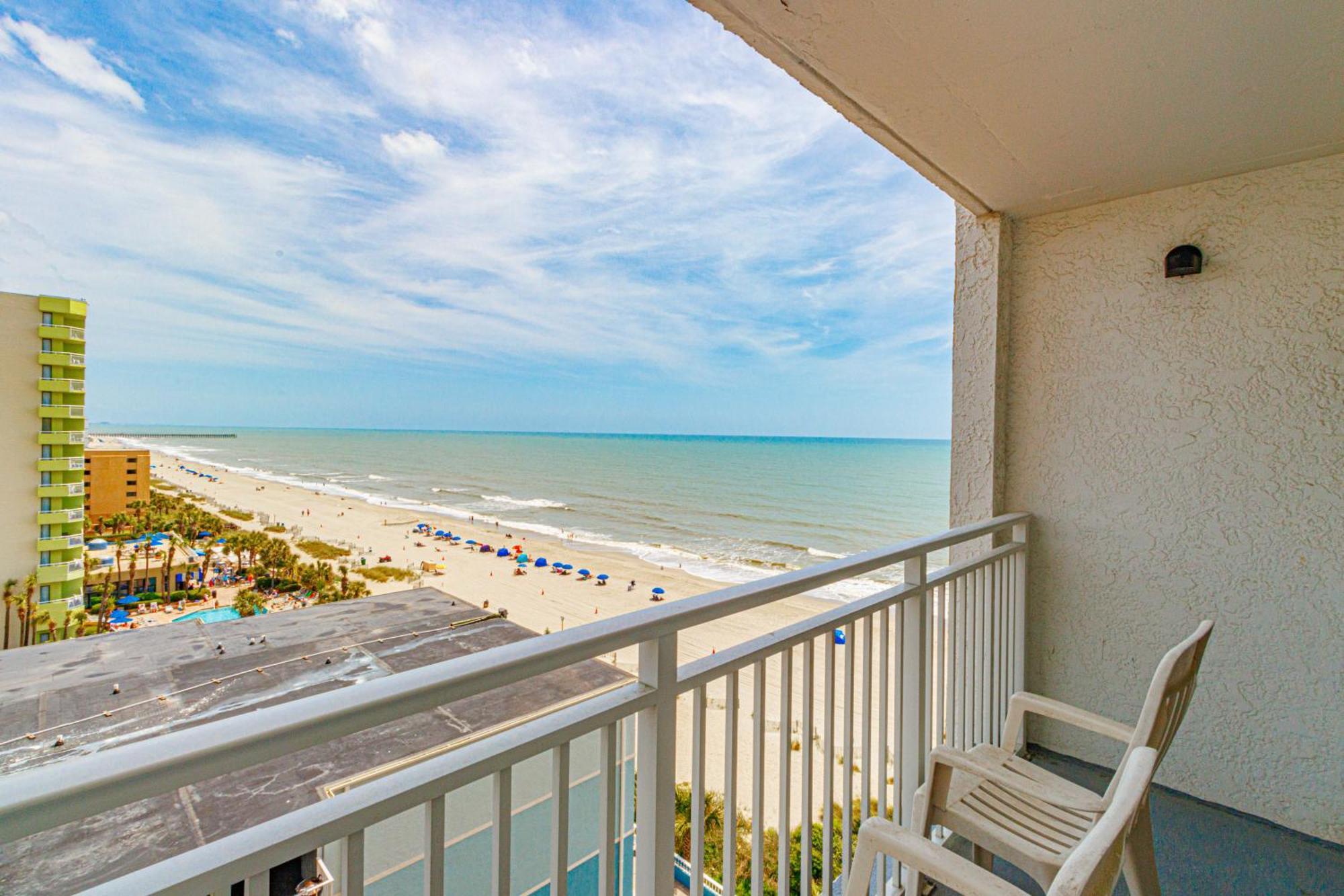 Holiday Home In Myrtle Beach 51012 Экстерьер фото