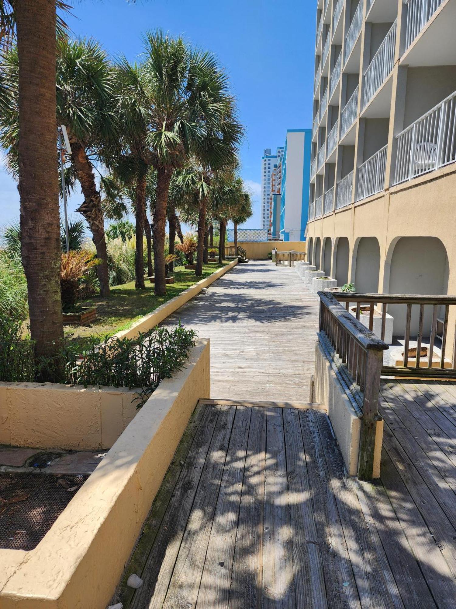 Holiday Home In Myrtle Beach 51012 Экстерьер фото